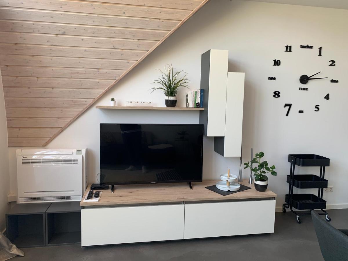 H17 Design-Apartments แอร์ฟวร์ท ภายนอก รูปภาพ