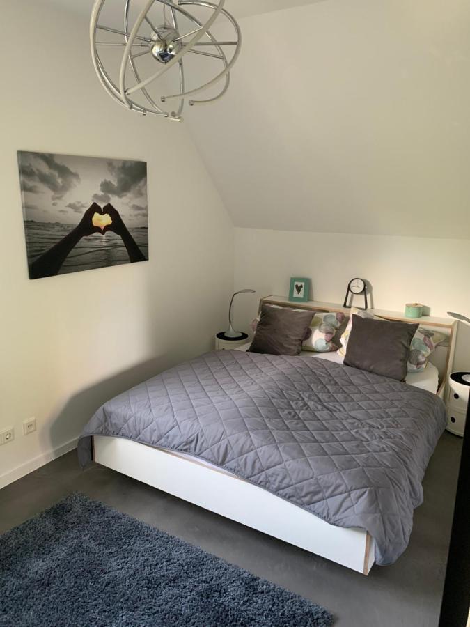 H17 Design-Apartments แอร์ฟวร์ท ภายนอก รูปภาพ