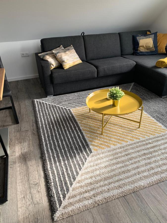 H17 Design-Apartments แอร์ฟวร์ท ภายนอก รูปภาพ